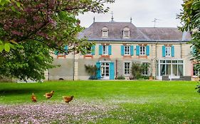 Maison D'hôtes La Ferme D'armenon À